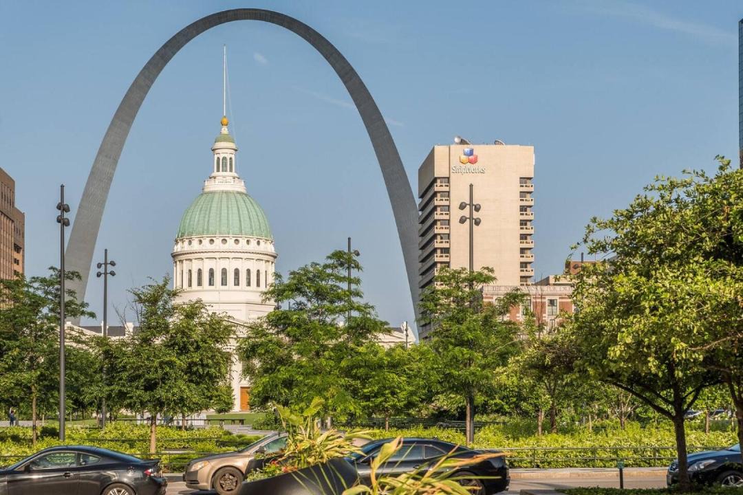 Photo of Buildings in Downtown West