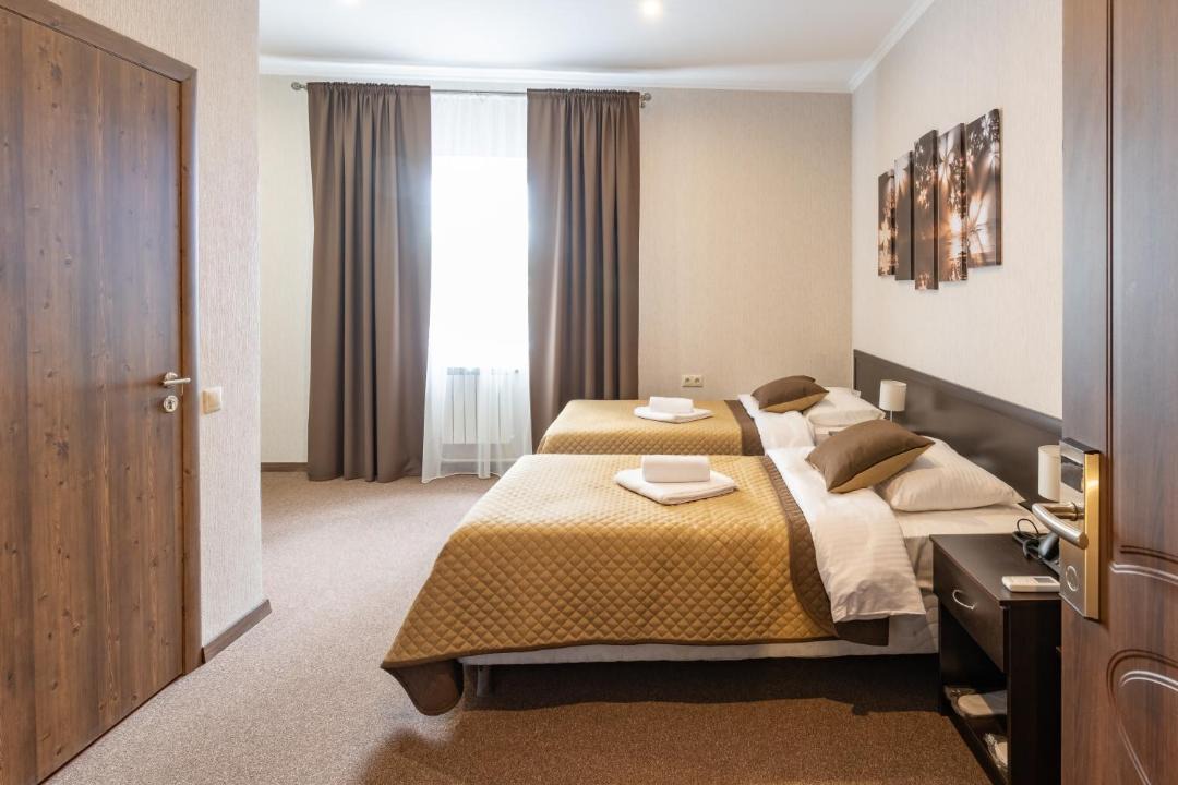 Photo of Bedroom in Sukhanovo