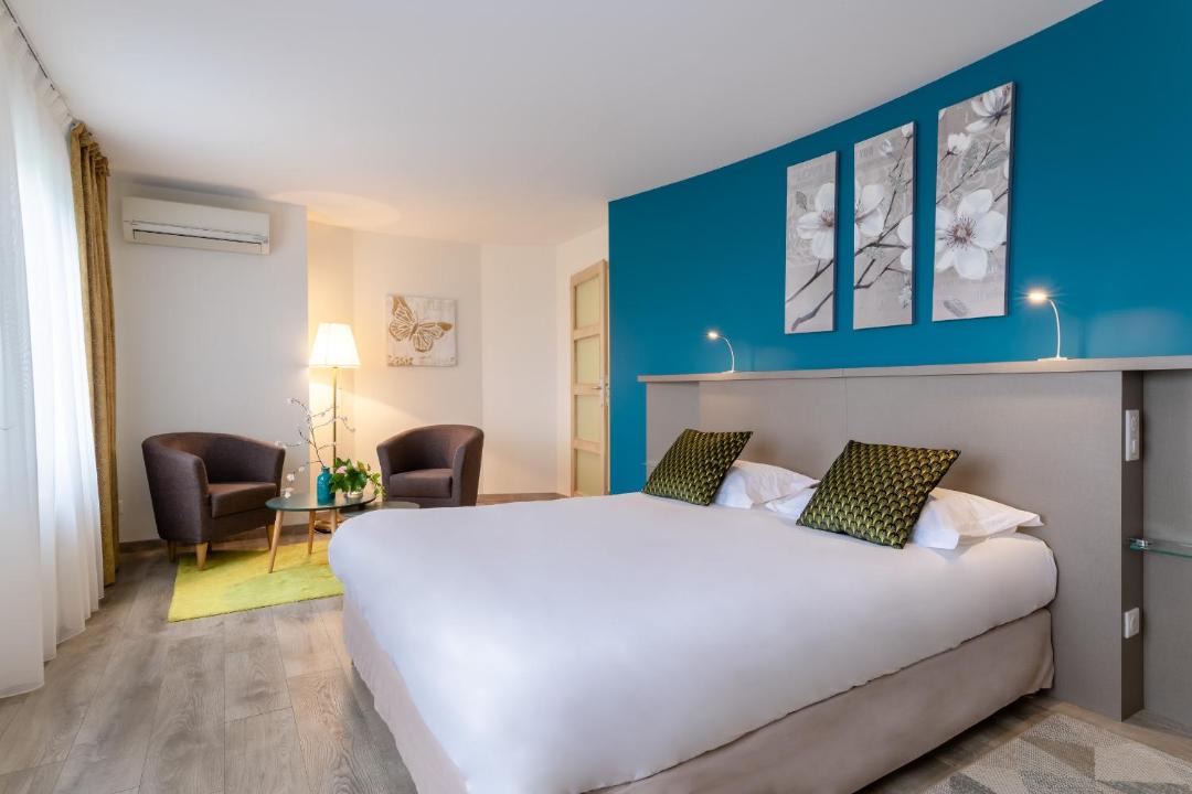 Photo of Bedroom in Saint-Felix-Lauragais