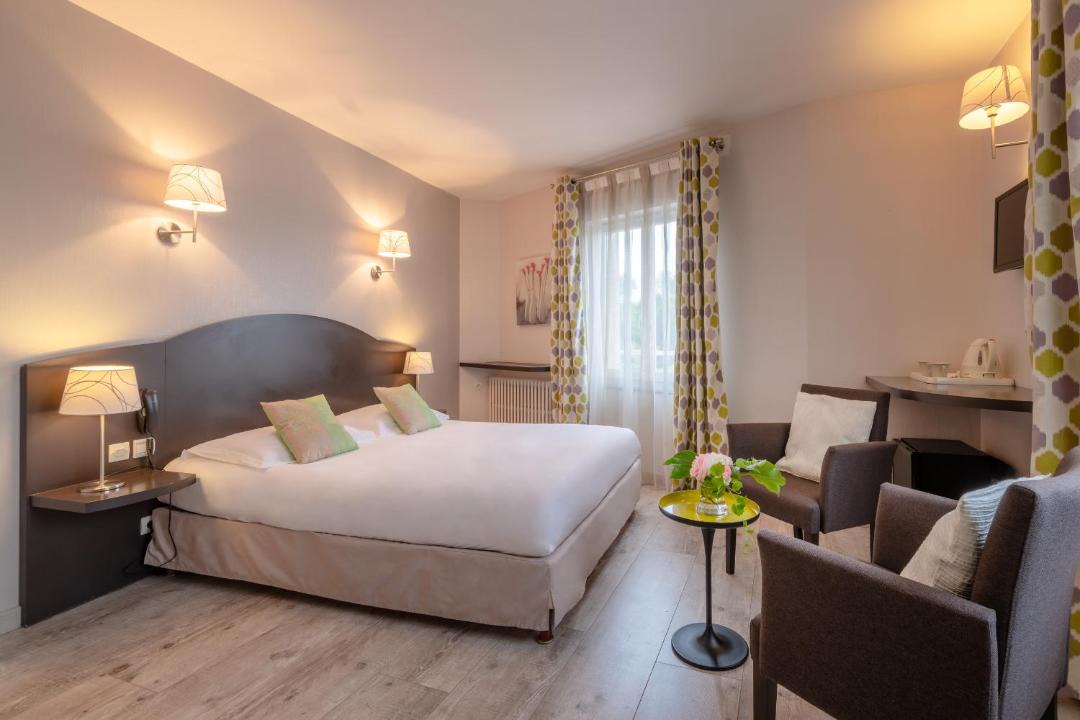 Photo of Bedroom in Saint-Felix-Lauragais