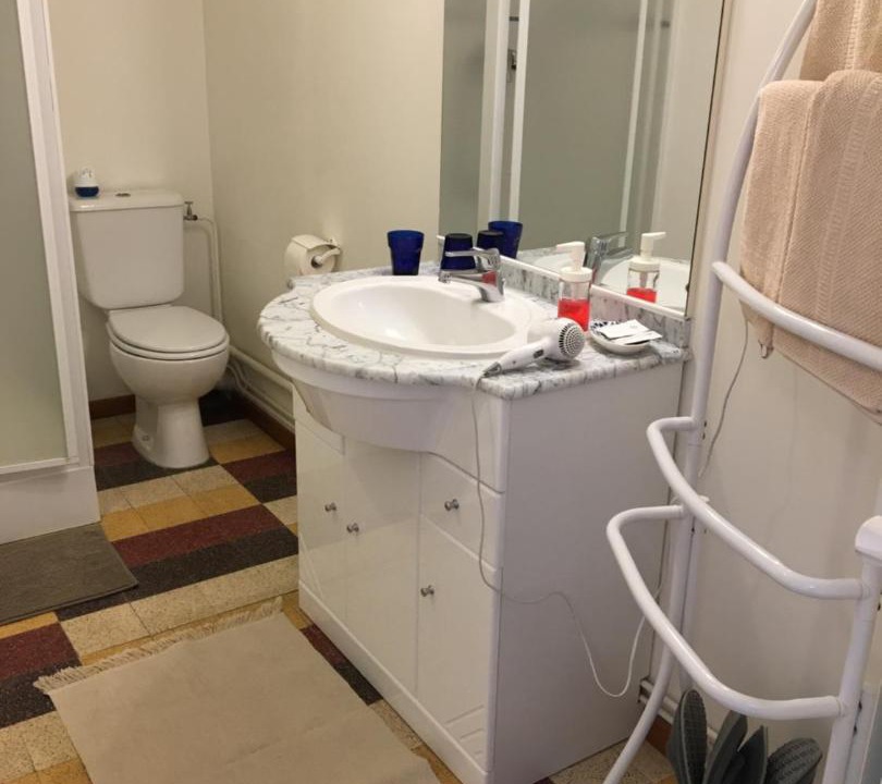 Photo of Bathroom in Valleraugue