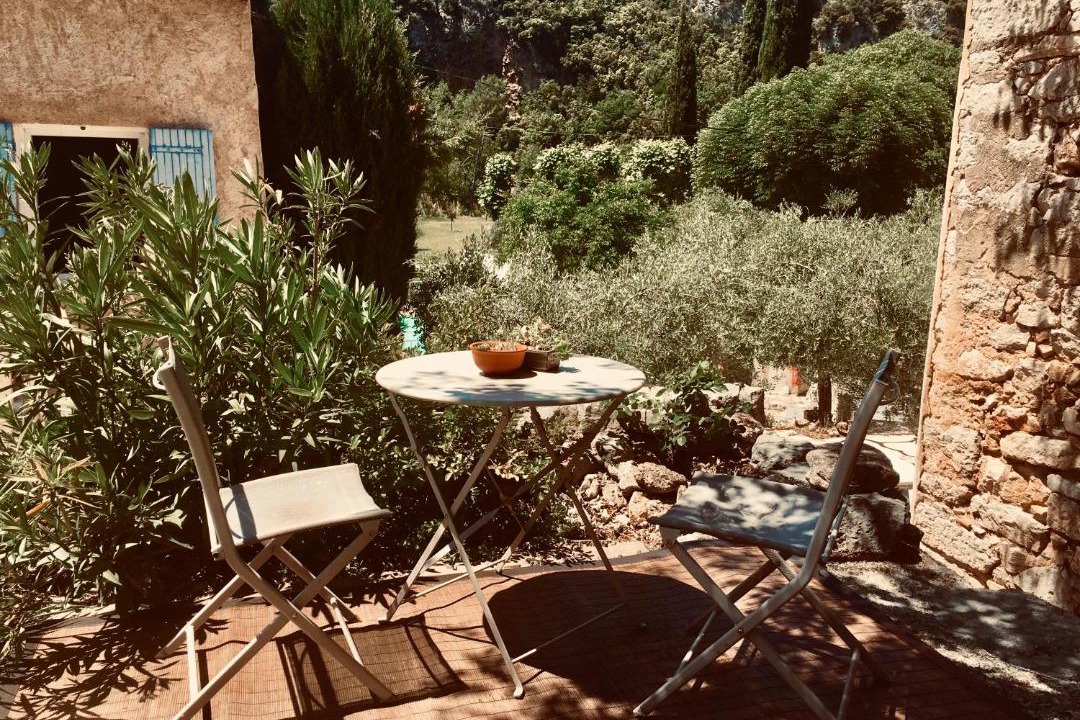 Photo of Patio Balcony in Taradeau