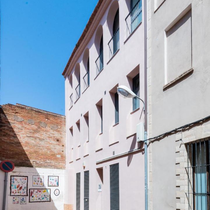 Photo of Buildings in Terrassa