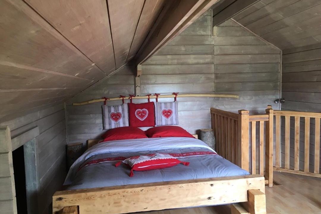 Photo of Bedroom in Saint-Die