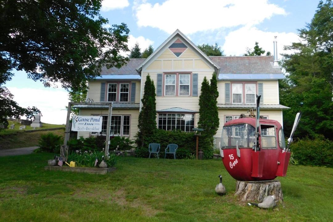Photo of Buildings in North Creek