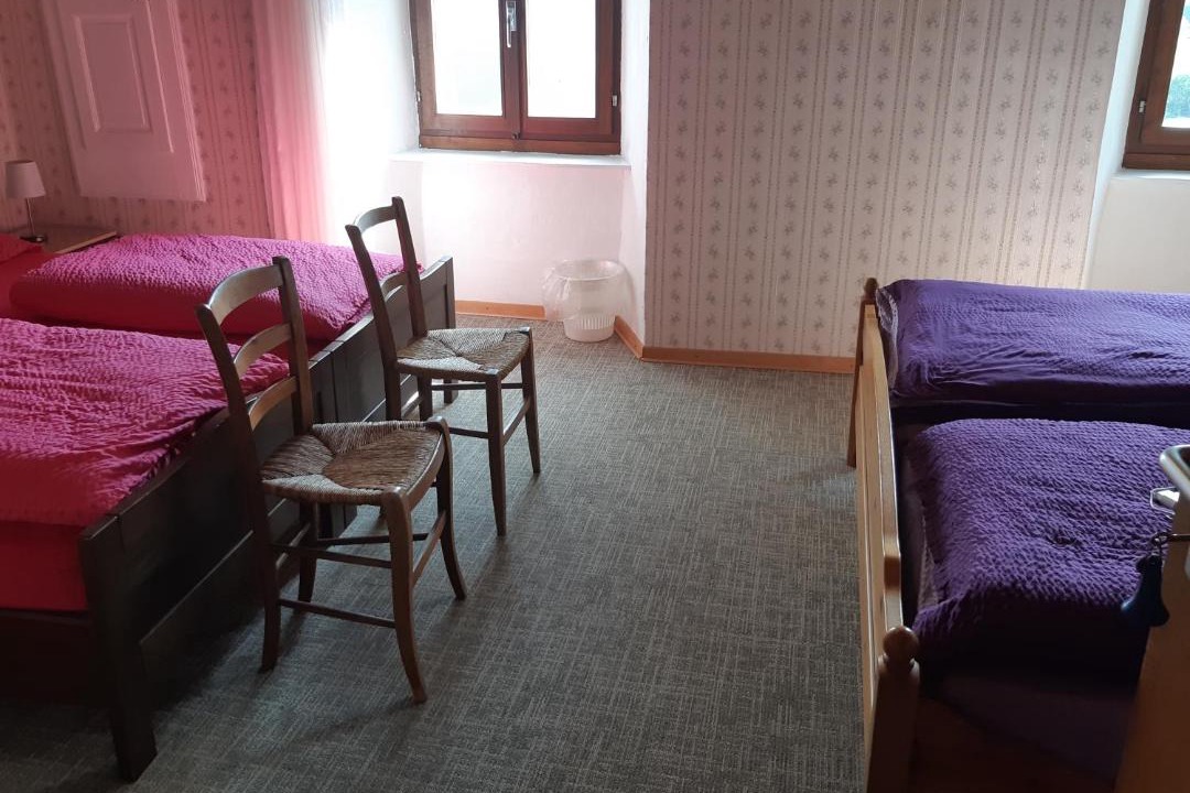 Photo of Bedroom in Santa Maria in Calanca