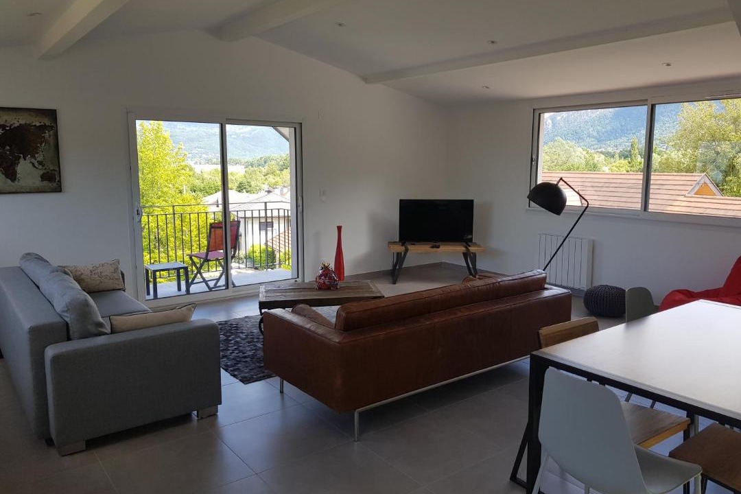 Photo of Livingroom in Cessenaz