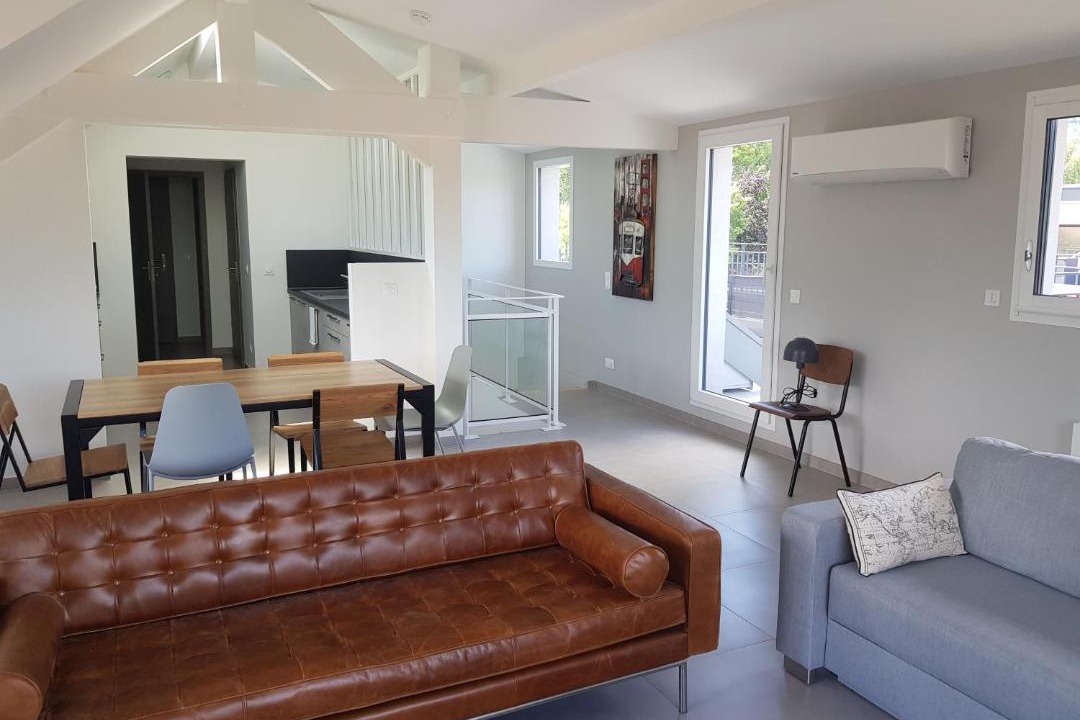 Photo of Livingroom in Cessenaz