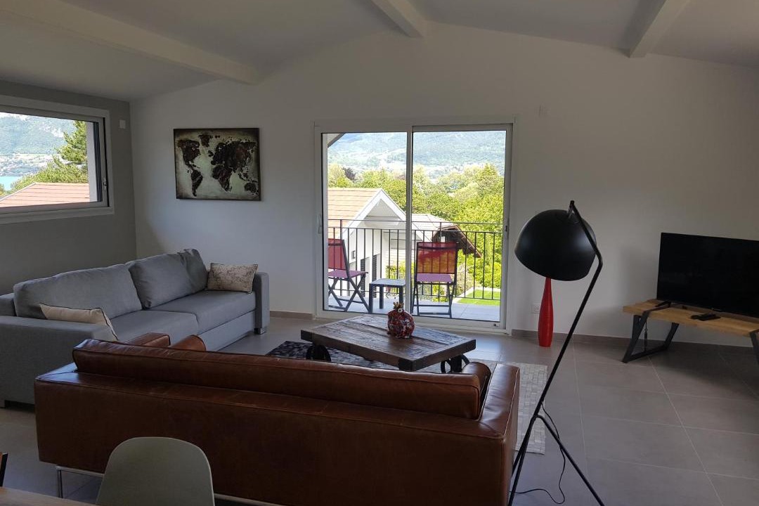 Photo of Livingroom in Cessenaz