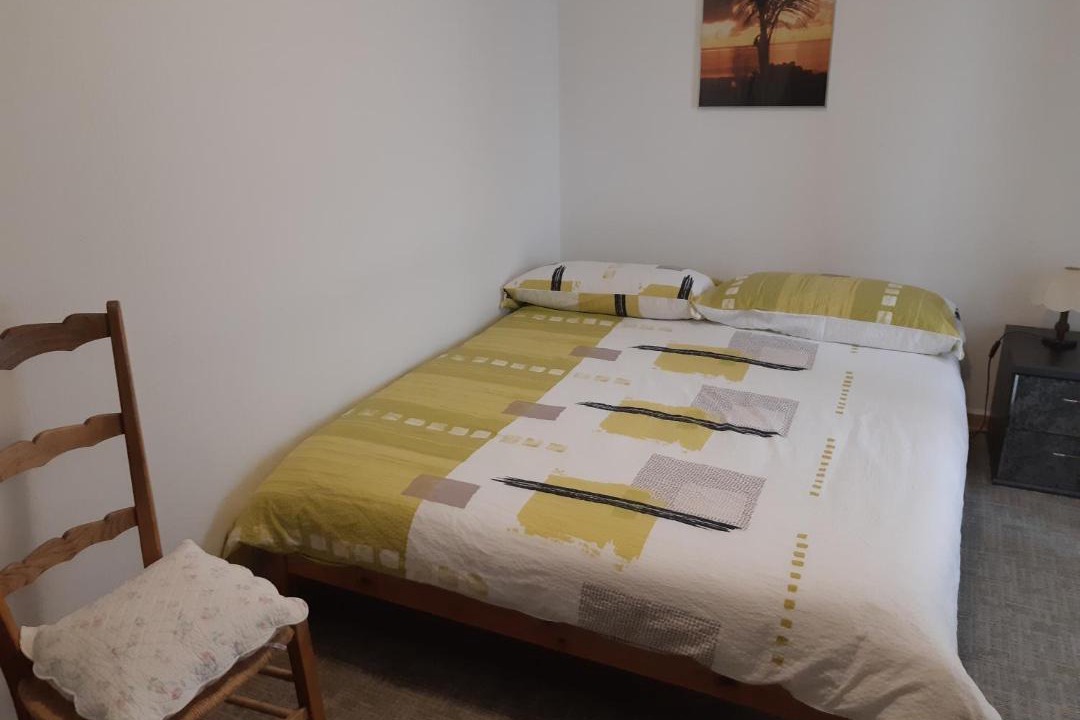 Photo of Bedroom in Santa Maria in Calanca