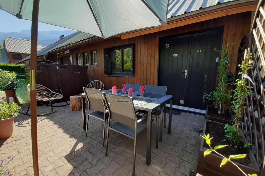 Photo of Patio Balcony in Allemond