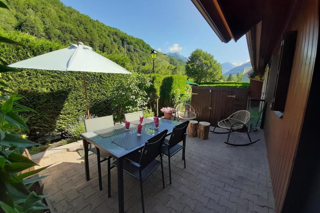 Photo of Patio Balcony in Allemond
