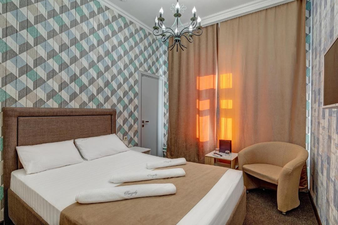 Photo of Bedroom in Tagansky