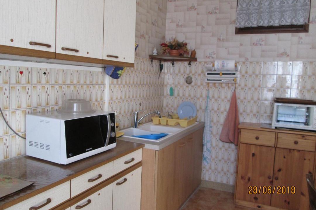 Photo of Kitchen in Rouvray (Cote-d'Or)