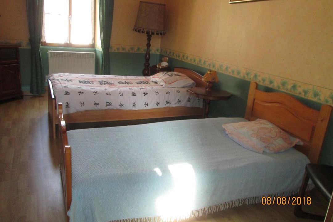 Photo of Bedroom in Rouvray (Cote-d'Or)
