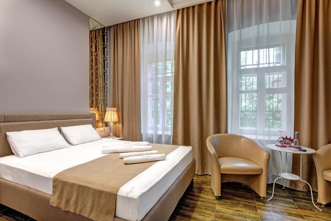 Photo of Bedroom in Tagansky