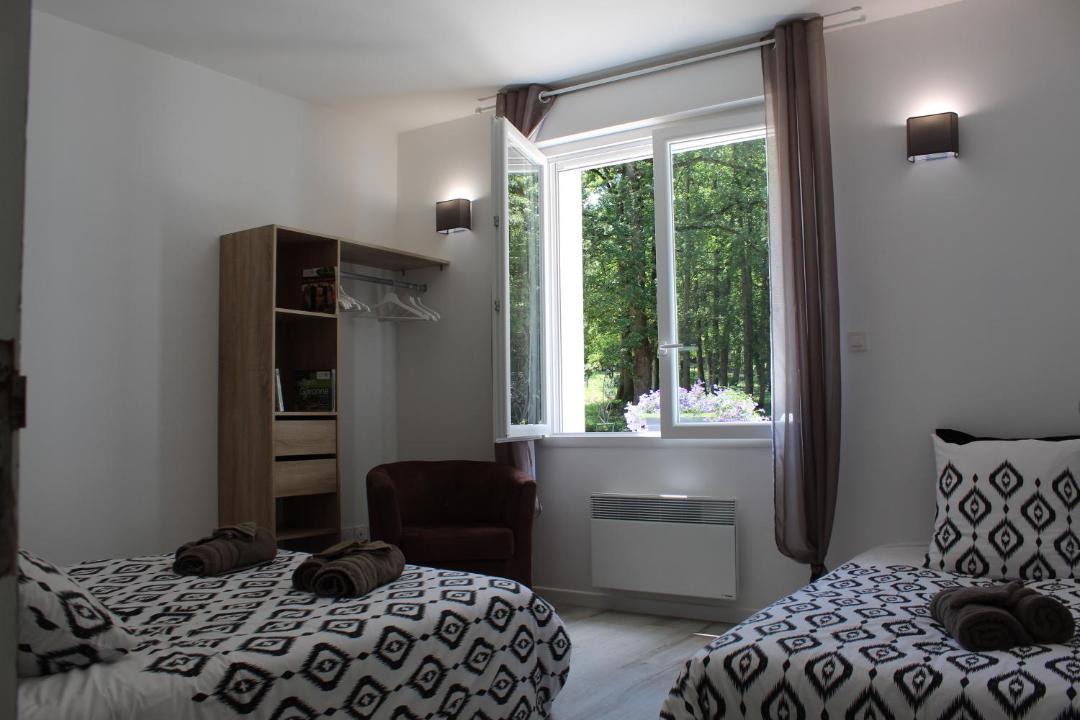 Photo of Bedroom in Puycornet