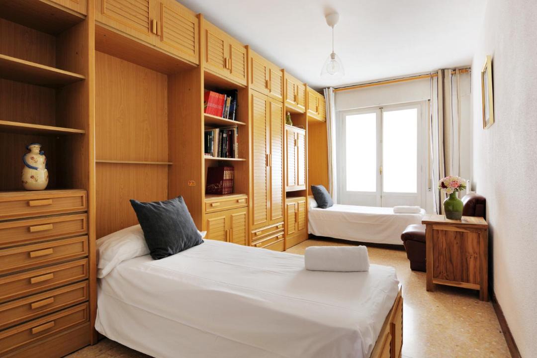 Photo of Bedroom in Zaragoza Old Town