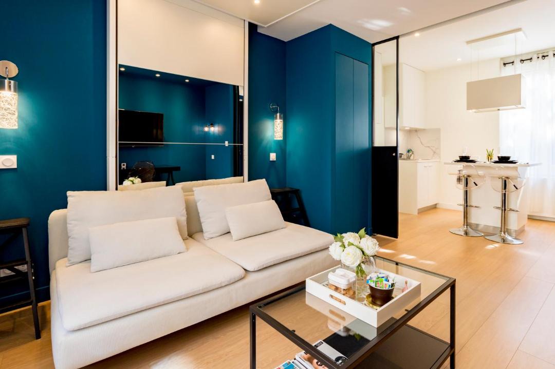 Photo of Livingroom in La Marne