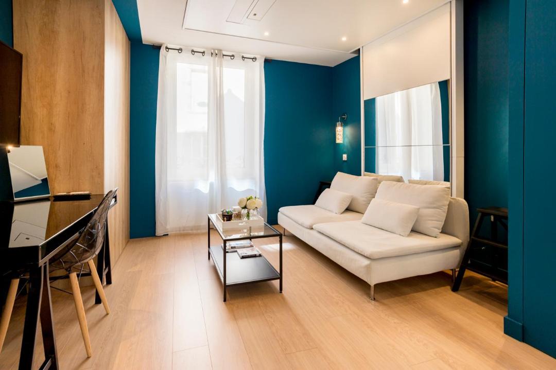 Photo of Livingroom in La Marne