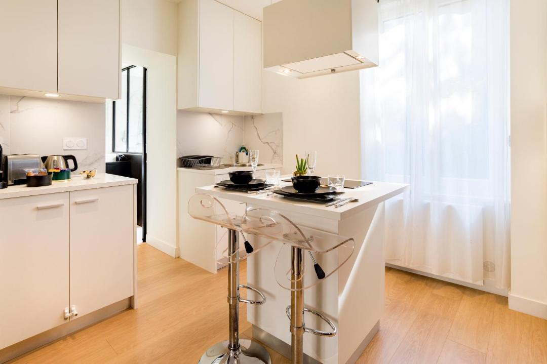 Photo of Kitchen in La Marne