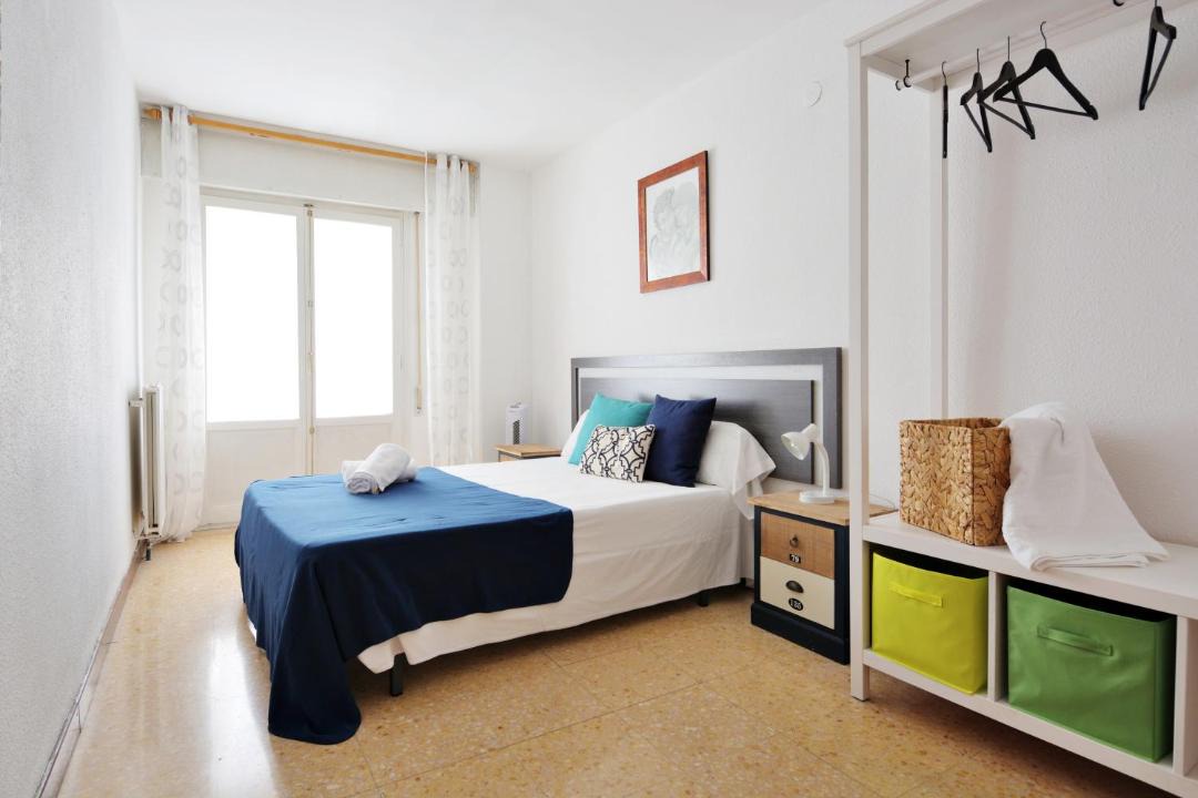 Photo of Bedroom in Zaragoza Old Town