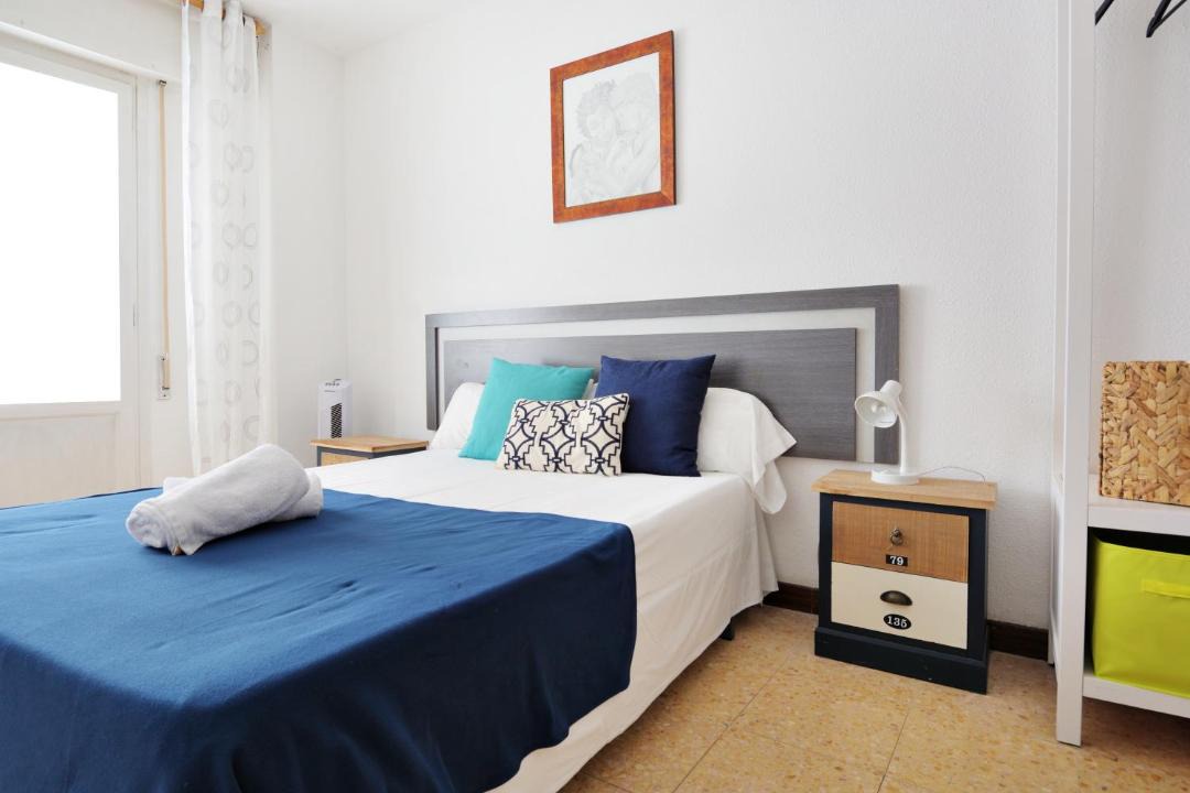 Photo of Bedroom in Zaragoza Old Town