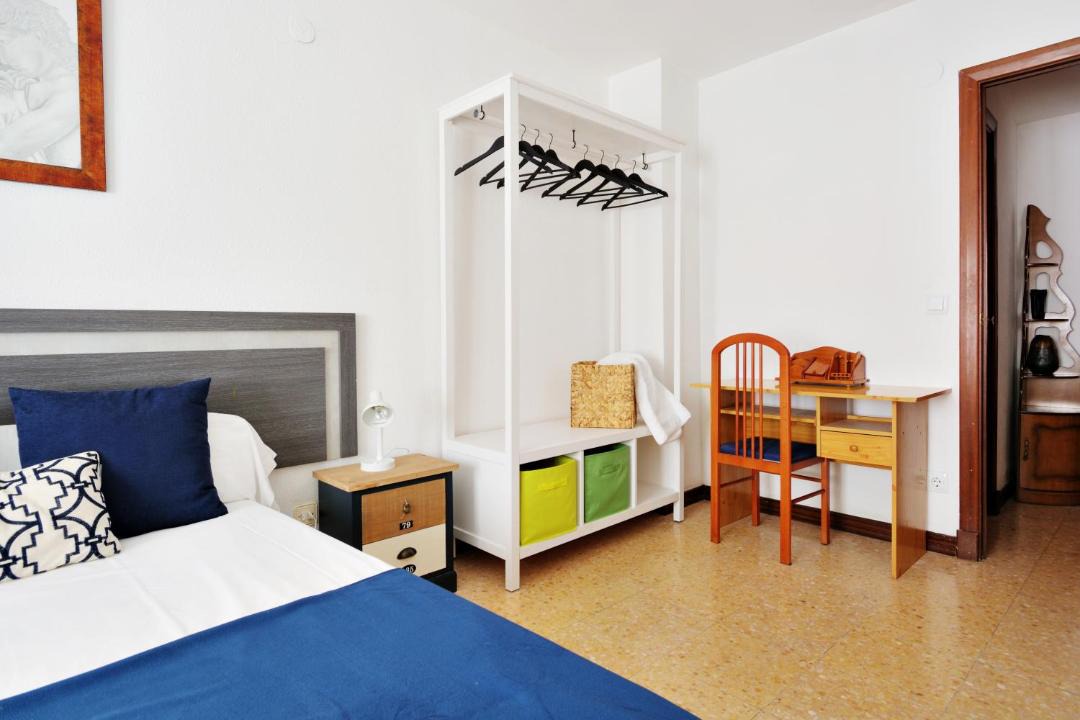 Photo of Bedroom in Zaragoza Old Town