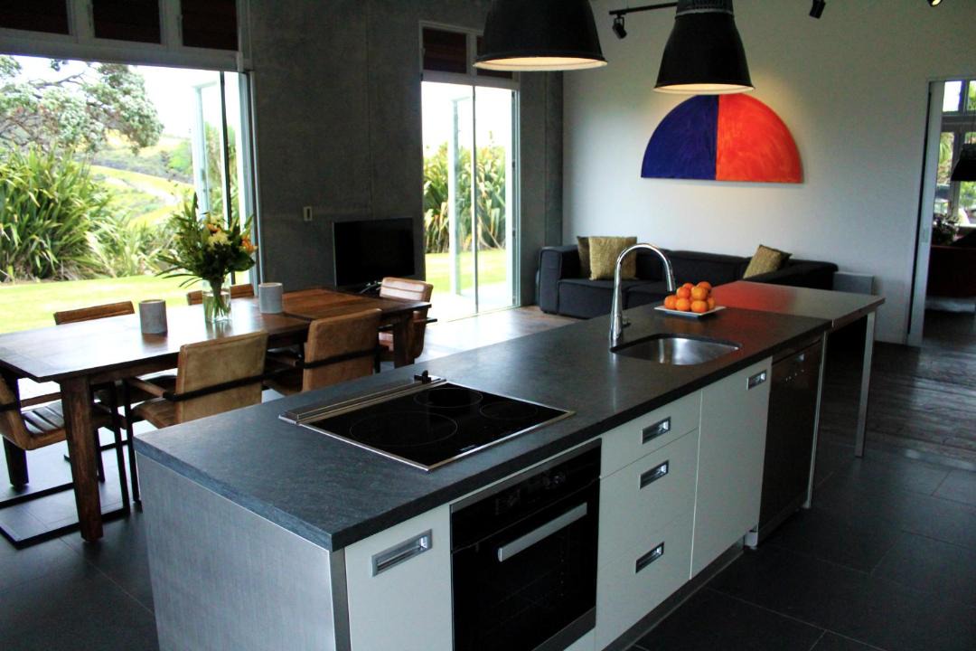 Photo of Kitchen in Taiharuru