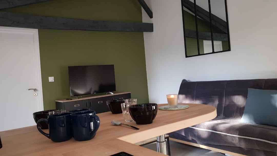 Photo of Livingroom in Pontivy