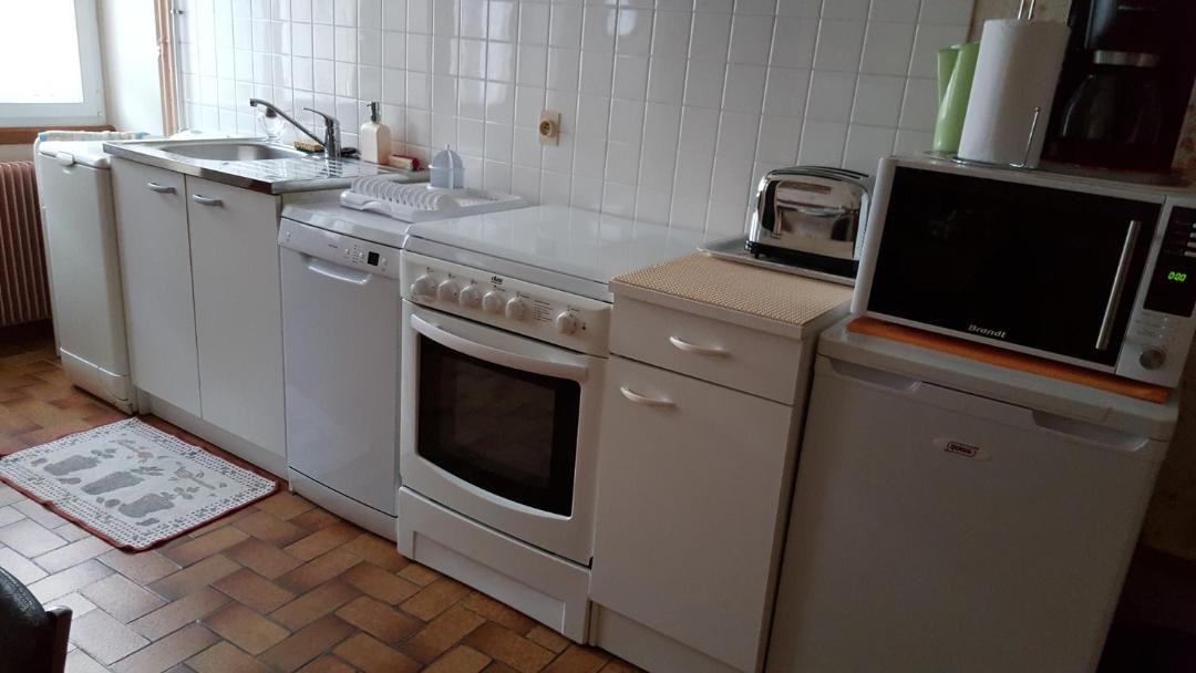 Photo of Kitchen in Longecourt-les-Culetre
