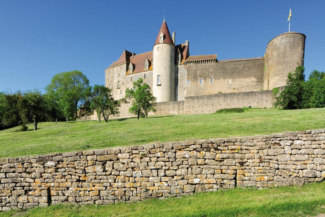 Photo of Buildings in Longecourt-les-Culetre
