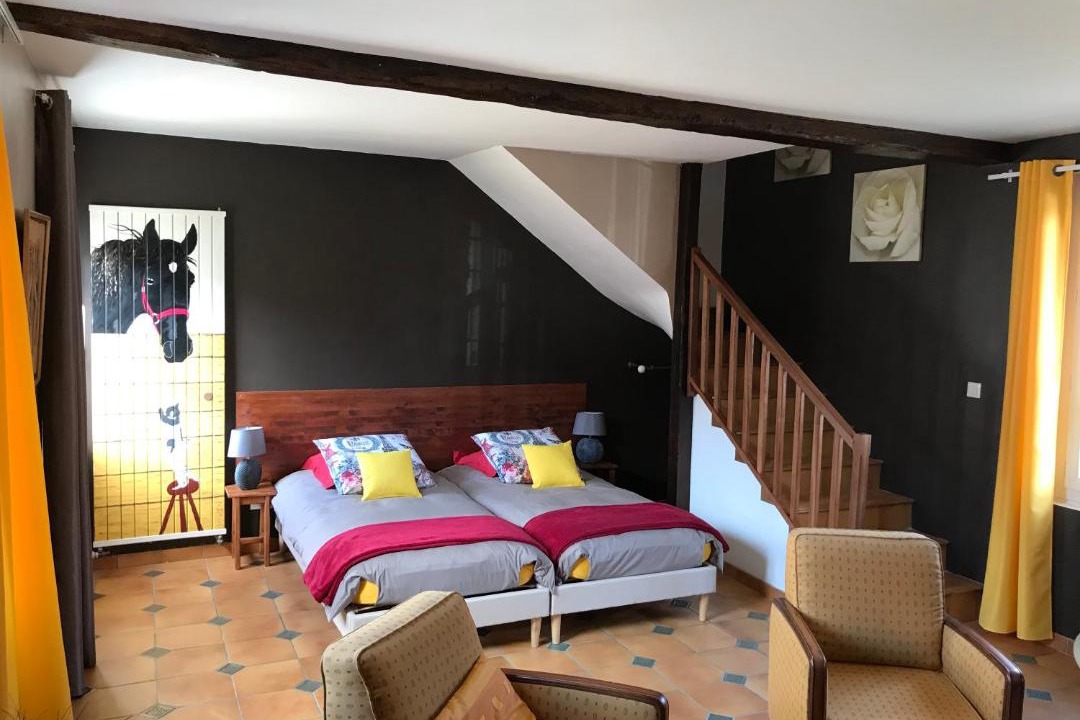 Photo of Bedroom in Jonquieres