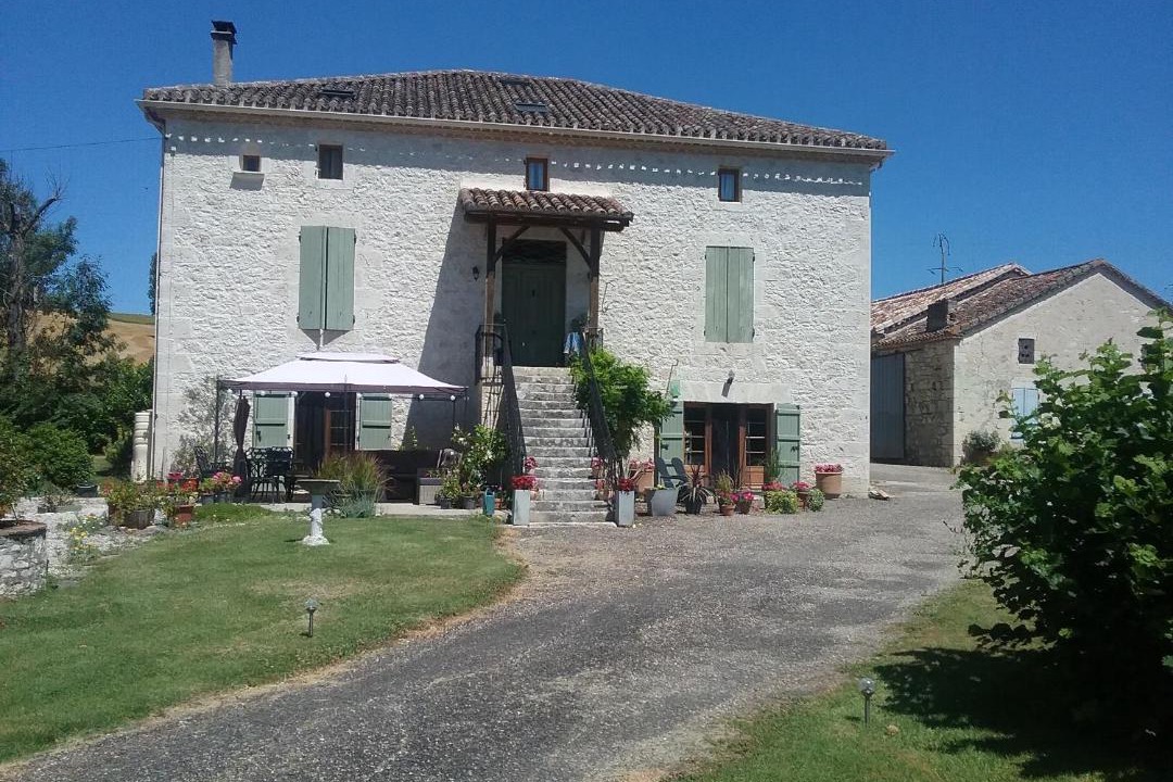 Photo of Buildings in Tayrac