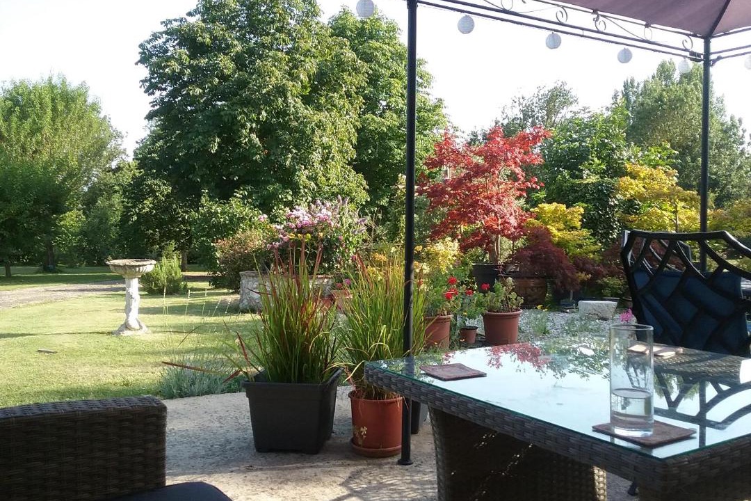 Photo of Patio Balcony in Tayrac