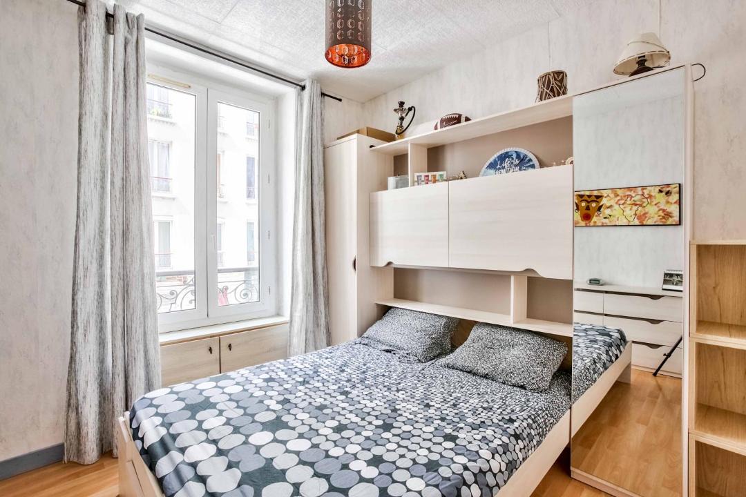 Photo of Bedroom in Quartier de la Chapelle