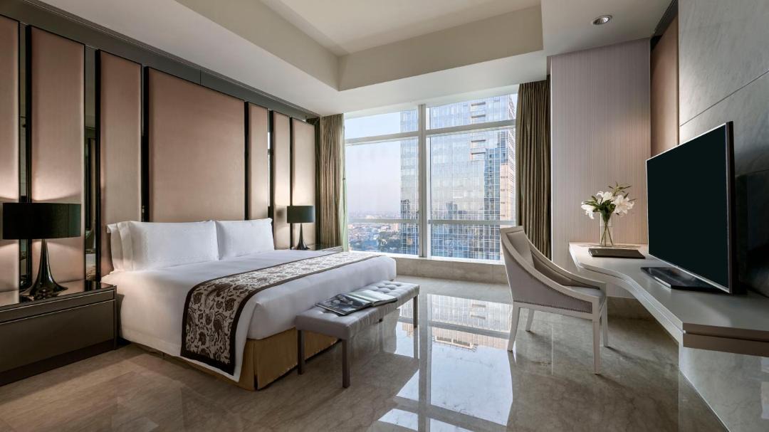 Photo of Bedroom in Sudirman Central Business District