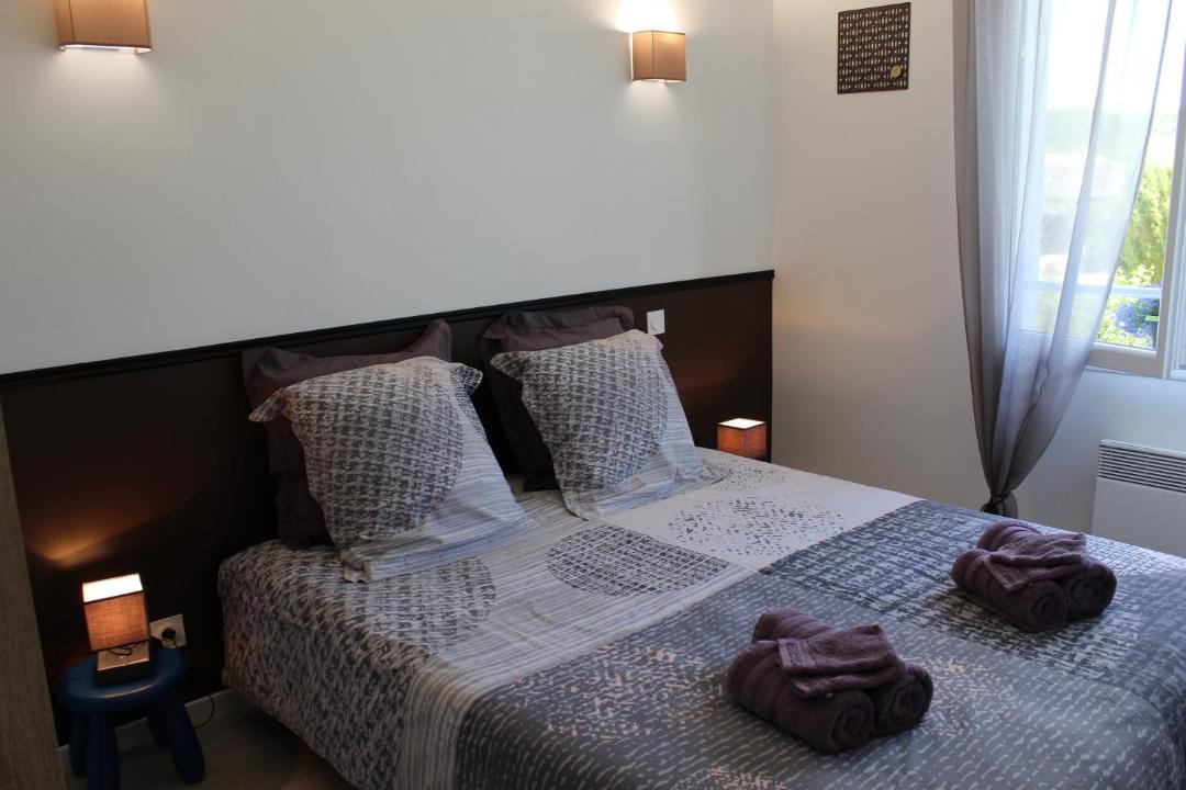 Photo of Bedroom in Puycornet