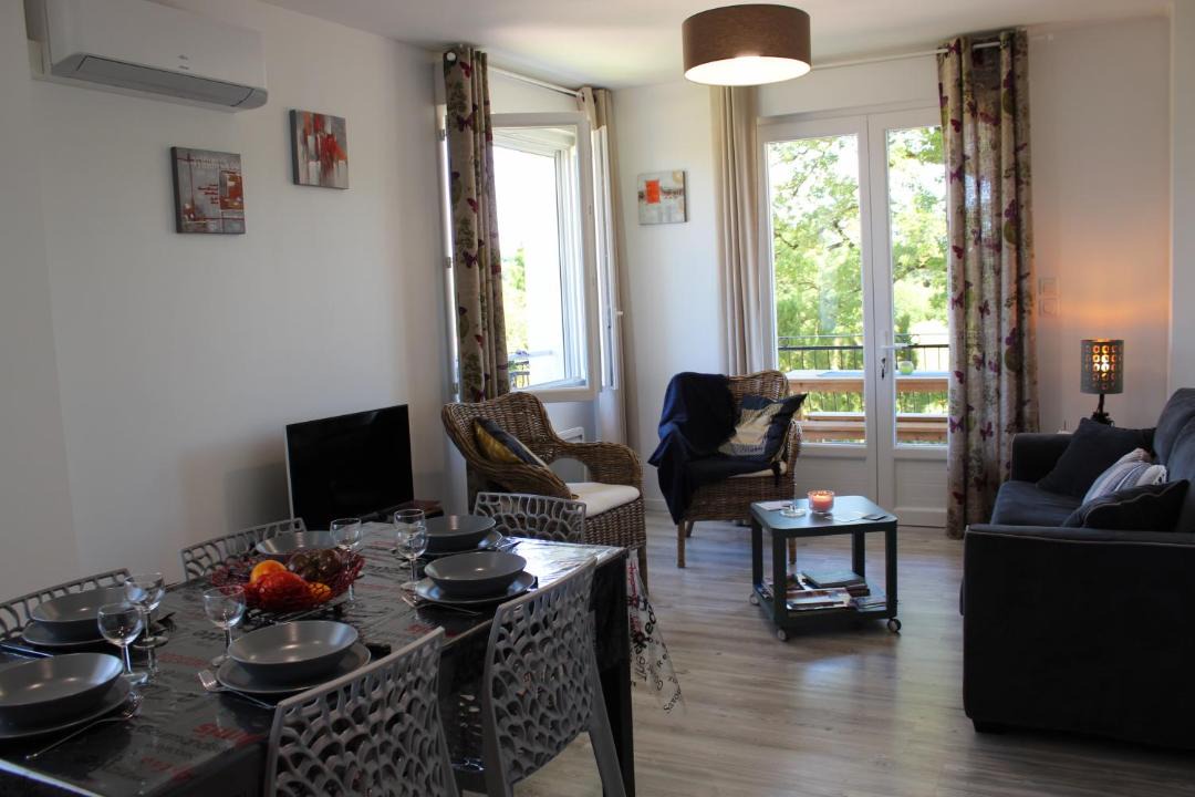 Photo of Livingroom in Puycornet