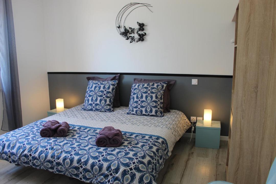 Photo of Bedroom in Puycornet