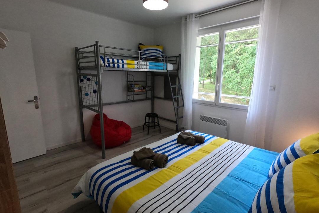 Photo of Bedroom in Puycornet