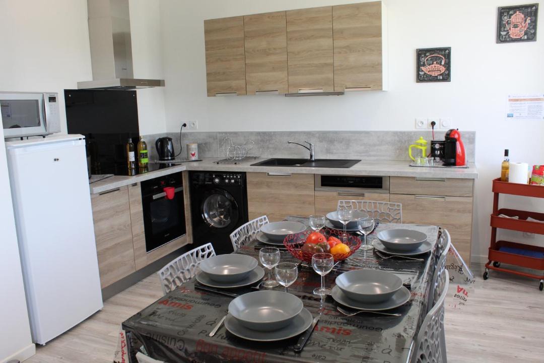 Photo of Kitchen in Puycornet