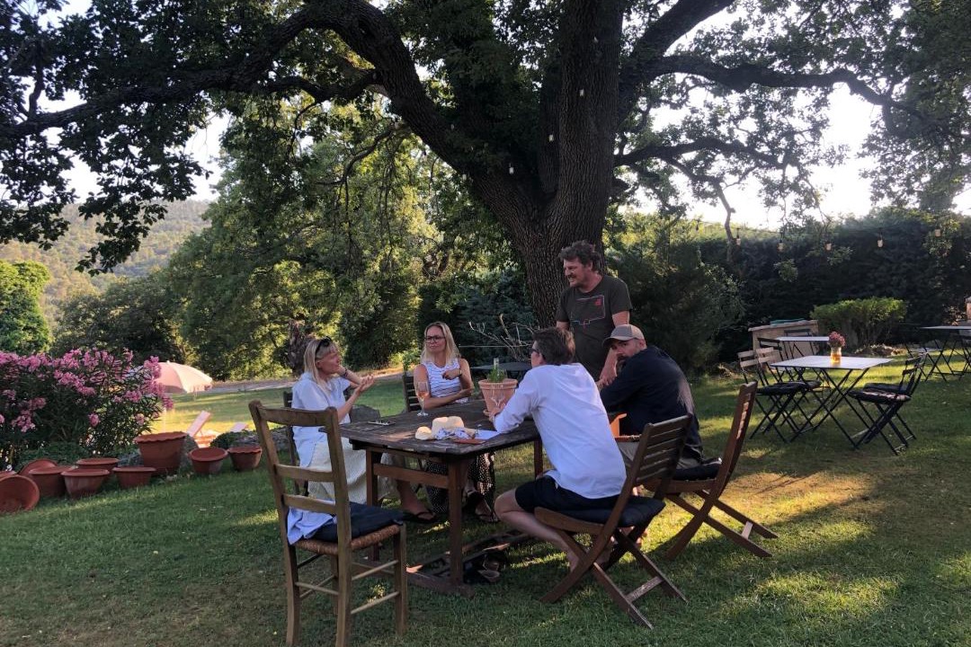 Photo of Patio Balcony in Bargemon
