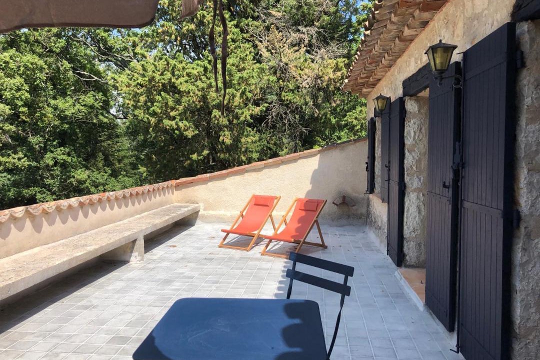 Photo of Patio Balcony in Bargemon