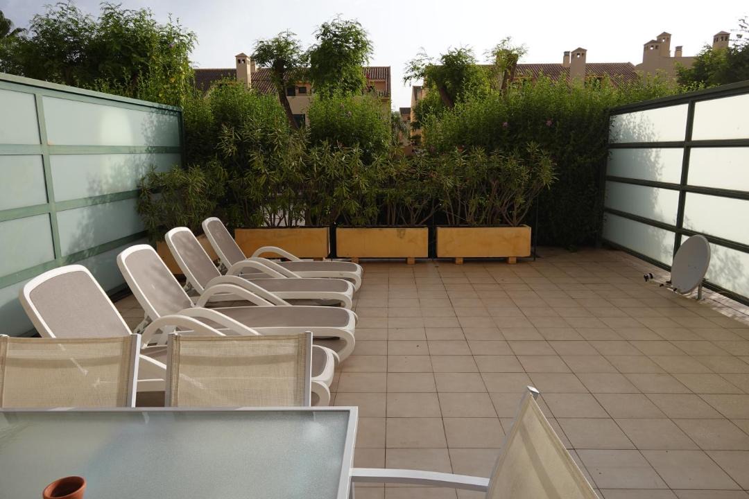 Photo of Patio Balcony in Platja de l'Arenal