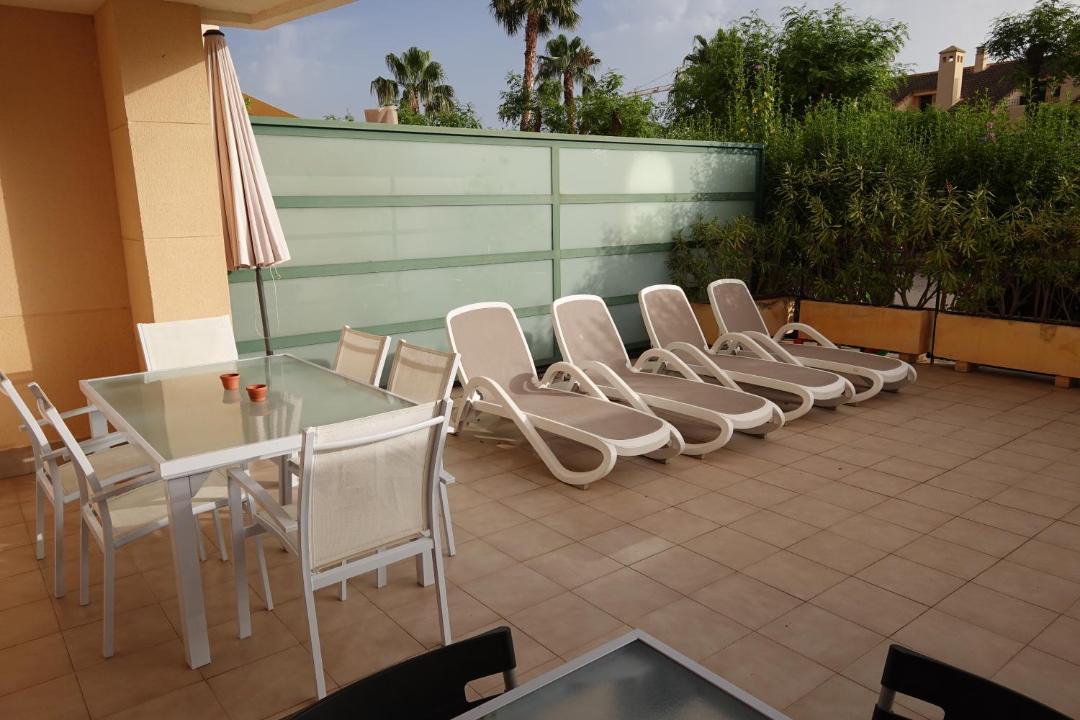 Photo of Patio Balcony in Platja de l'Arenal