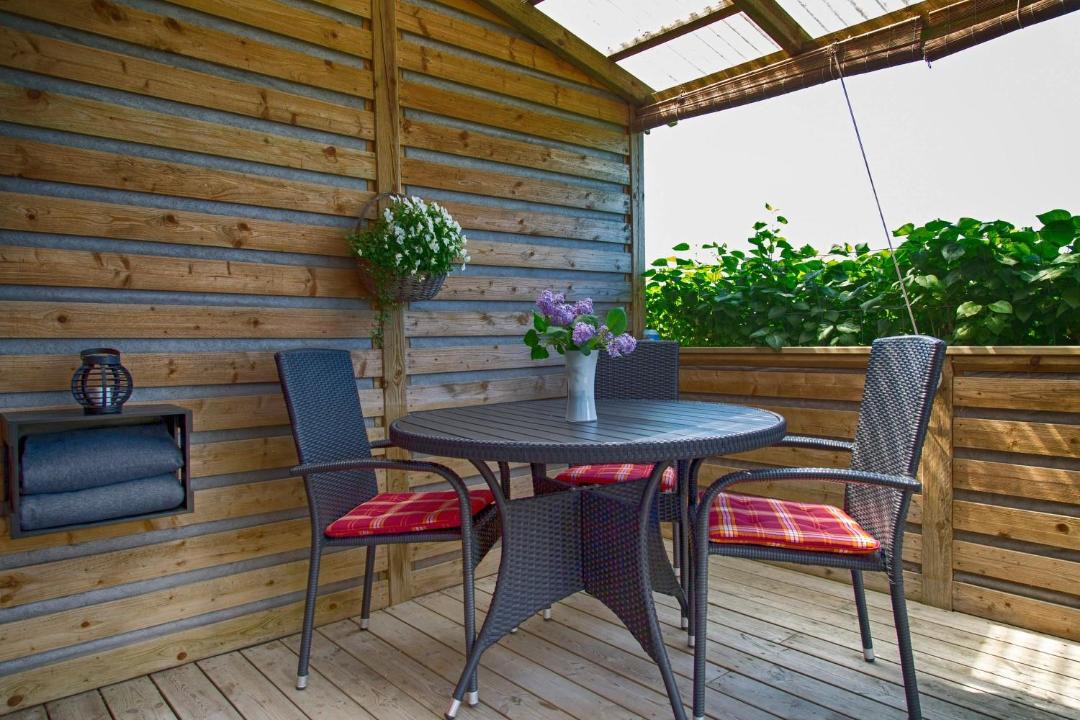 Photo of Patio Balcony in Stege