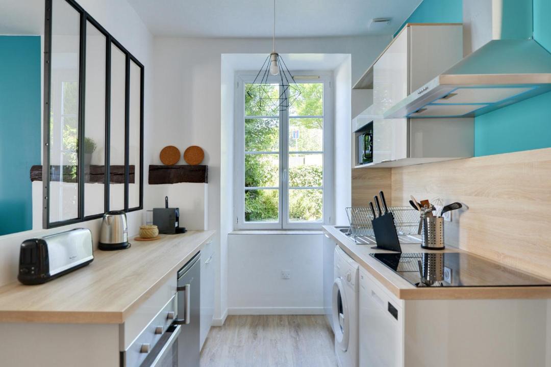 Photo of Kitchen in Saint-Nicolas-de-Redon