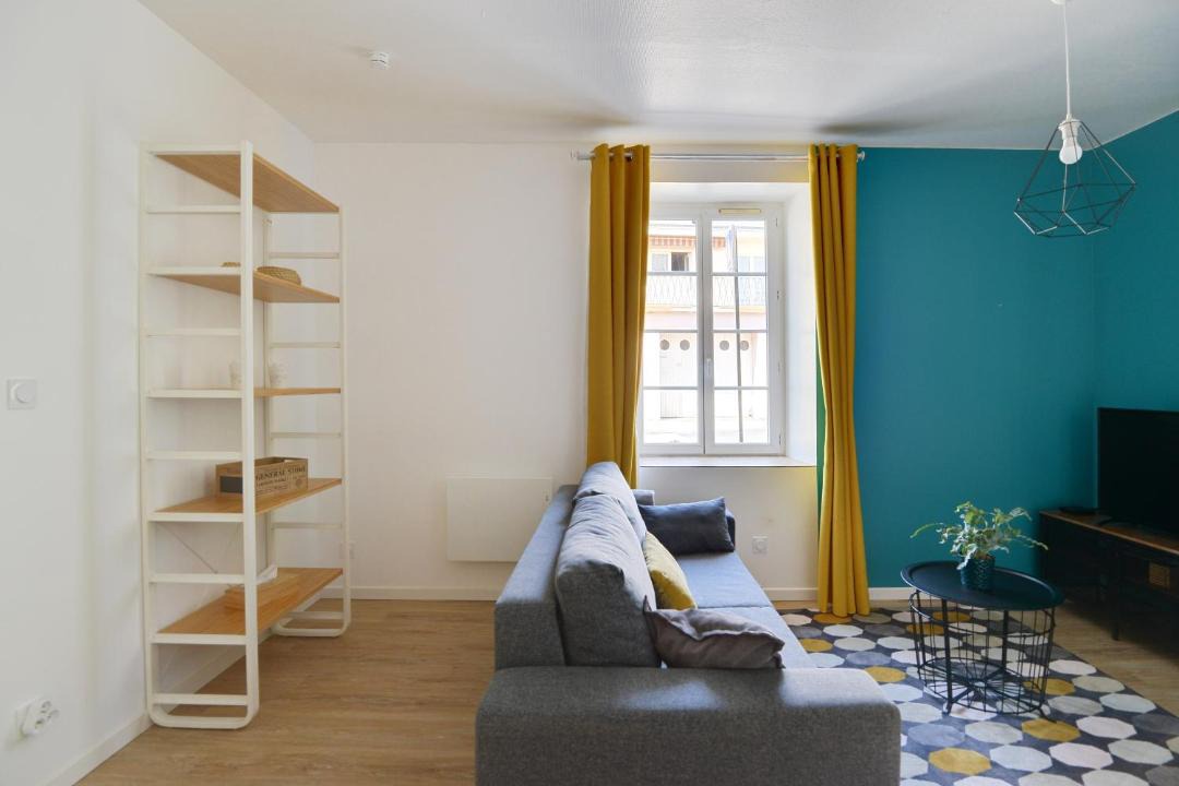 Photo of Livingroom in Saint-Nicolas-de-Redon