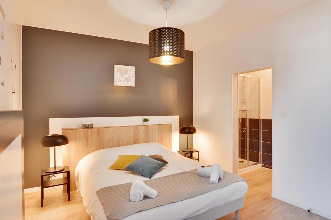 Photo of Bedroom in Saint-Nicolas-de-Redon